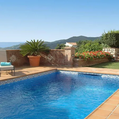012 By Casitas Select Villa Frigiliana